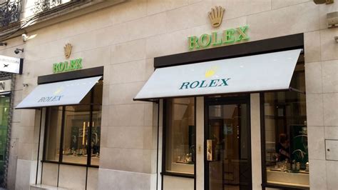 boutique rolex - frojo marseille avis